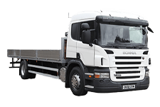 Car Hire Dunstable - 7.5 Tonne Dropside Truck - Truck hire Dunstable
