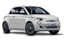 Car Hire Dunstable - Fiat 500 - car hire Dunstable