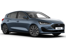 Car Hire Dunstable - Focus Automatic - car hire Dunstable