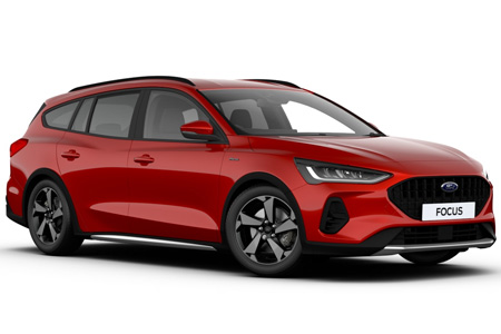 Car Hire Dunstable - Focus Estate - car hire Dunstable