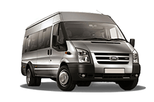 Car Hire Dunstable - Ford Minibus LITE 17 Seater (no D1) - Minibus hire Dunstable