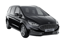 Car Hire Dunstable - Galaxy 7 Seater Manual - Minibus hire Dunstable