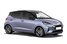 Car Hire Dunstable - Hyundai i10 Auto - car hire Dunstable